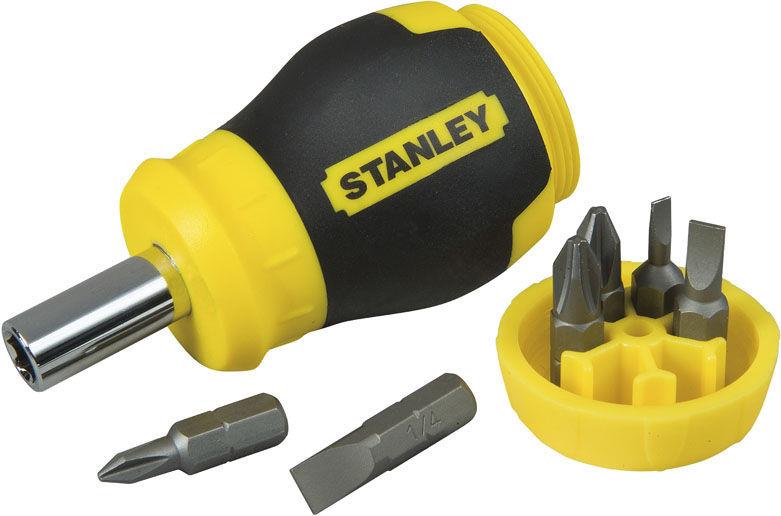 Atsuktuvas Stanley, 65 mm