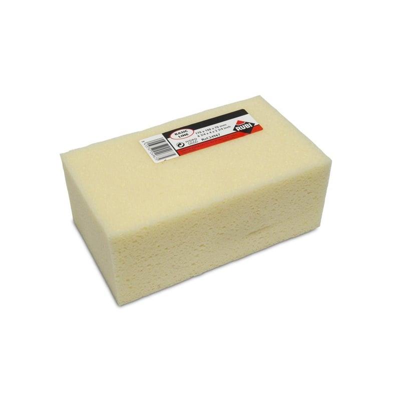 Tile Sponge Hidro Pro Rubi 24967, 17 x 10 cm