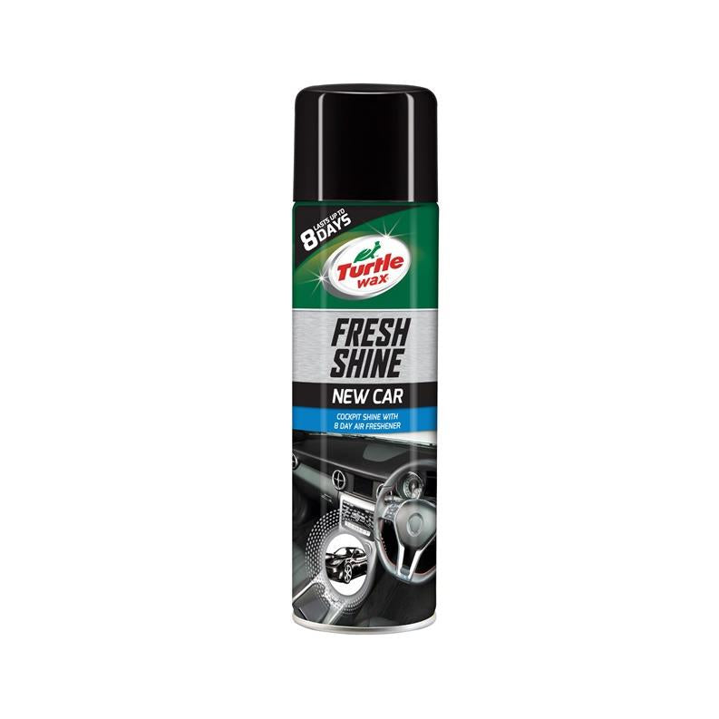 Очиститель приборной панели автомобиля Turtle Wax, 0.5 л