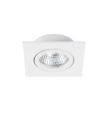 Recessed Downlight Kanlux Dalla, 50W, GX5.3, white
