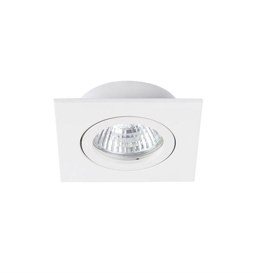 Recessed Downlight Kanlux Dalla, 50W, GX5.3, white