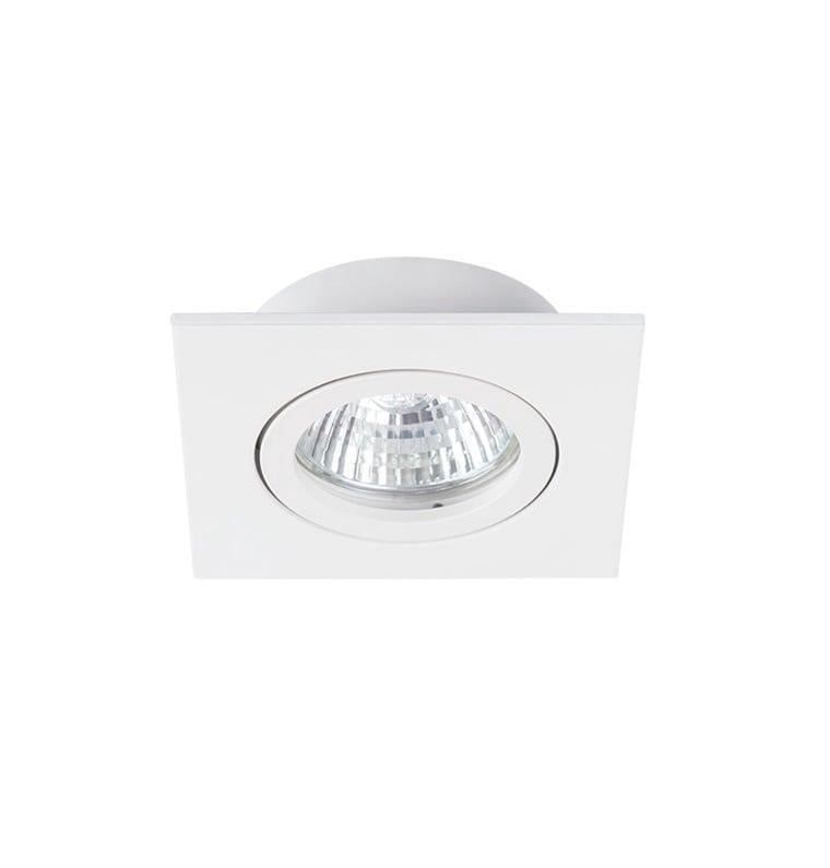 Recessed Downlight Kanlux Dalla, 50W, GX5.3, white
