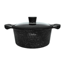 Garnek z pokrywką BOLLIRE MILANO BR-1102, Ø20 cm, 2,4 l