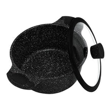 Garnek z pokrywką BOLLIRE MILANO BR-1102, Ø20 cm, 2,4 l