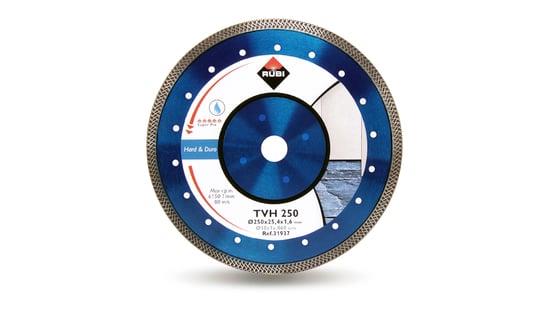 DIAMOND DISC SUPERPRO 250/25,4MM TVH DRY