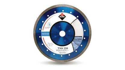 DIAMOND DISC SUPERPRO 250/25,4MM TVH DRY