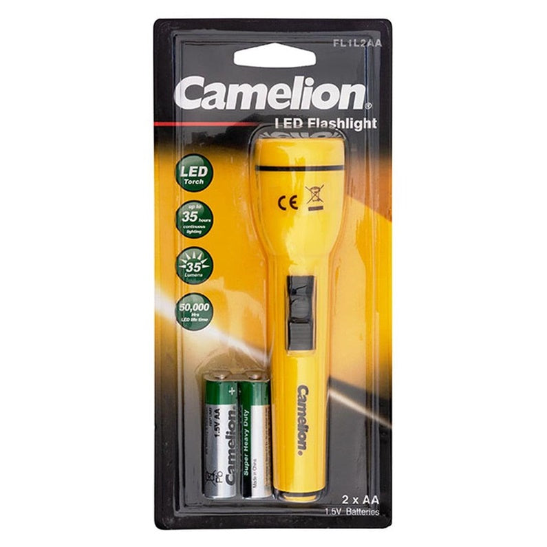 Pocket flashlight Camelion C_LUKT_5566