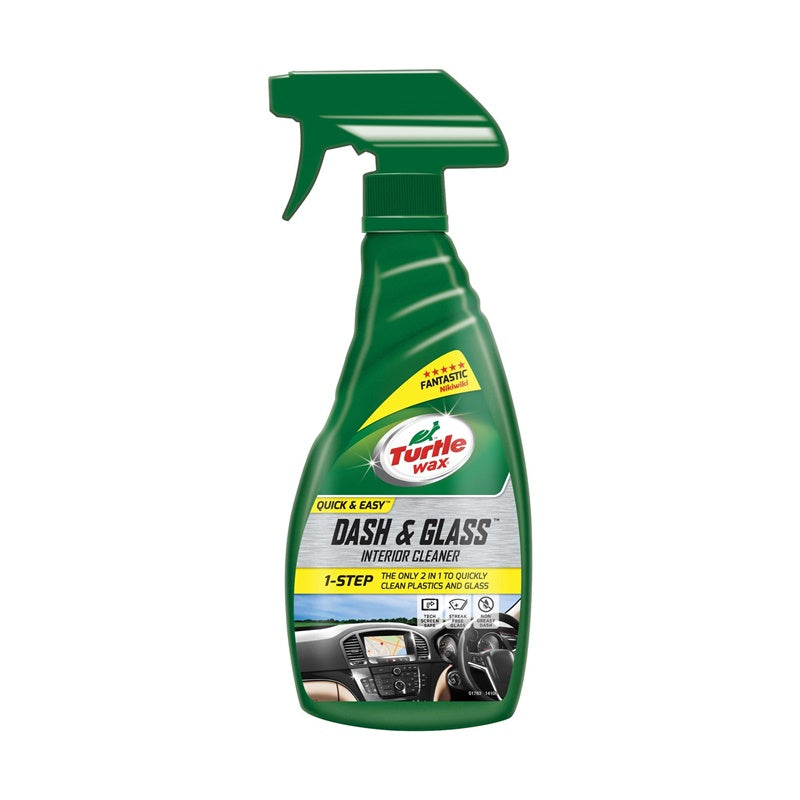Очиститель для стекол автомобиля Turtle Wax, 0,5 л