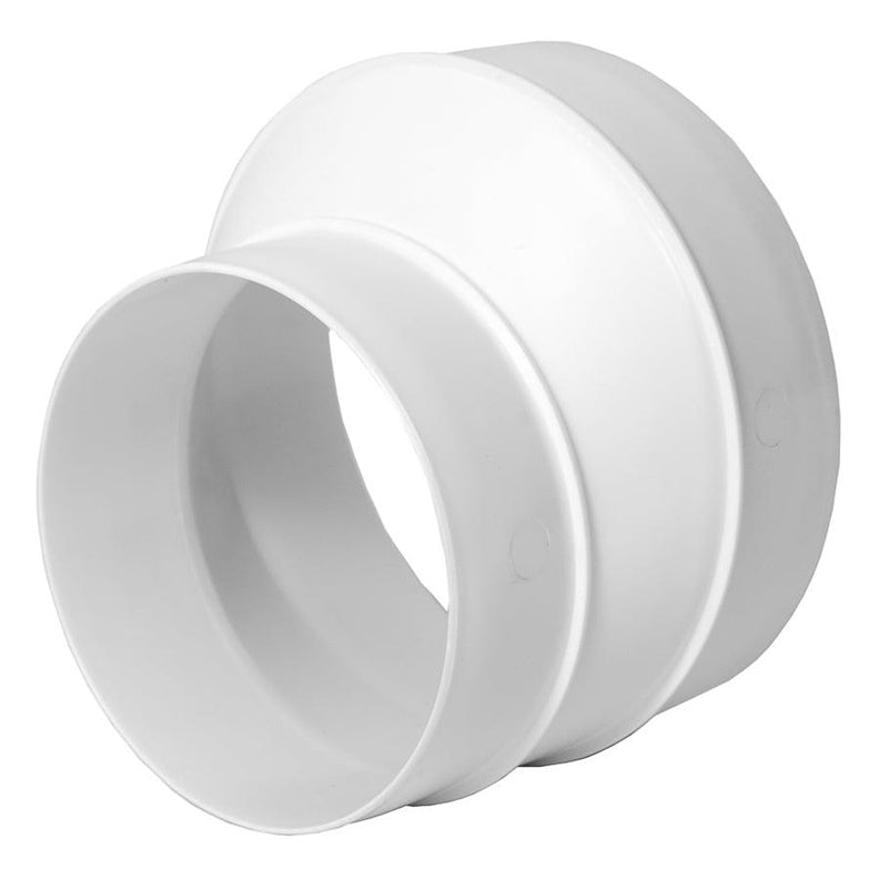 Ventiliacijos perėjimas EUROPLAST, D125–100 mm