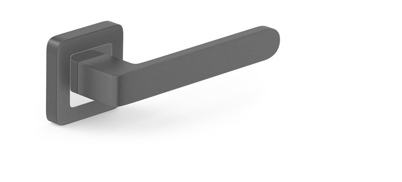Door handle, internal Metal-Bud Graphite RIO Graphite chrome