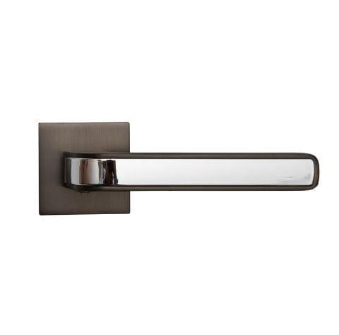 Door handle, internal Metal-Bud Graphite RIO Graphite chrome