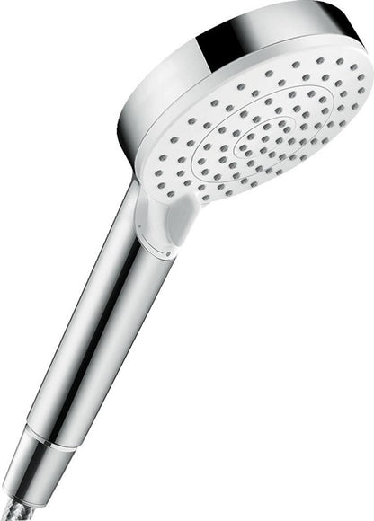 Dušo galvutė Hansgrohe Crometa Vario 26332400, chromo 100 mm
