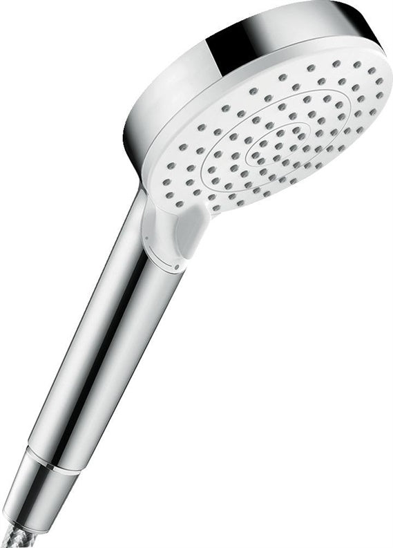 Shower head Hansgrohe Crometa Vario 26332400, chrome 100 mm