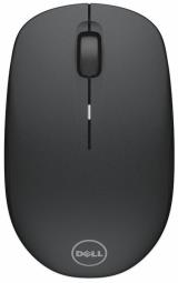 Mysz bezprzewodowa DELL WM126/570-AAMH, czarna