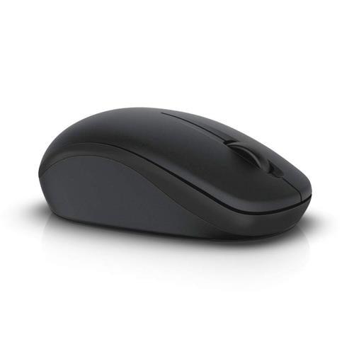 Wireless computer mouse DELL WM126/570-AAMH, black