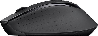 Wireless computer mouse LOGITECH M330 SILENT, black