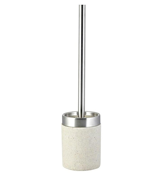 Toilet brush RIDDER STONE 220104.11, sand
