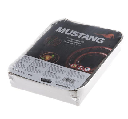 Disposable BBQ Grill Mustang, 27 x 22 x 25 cm