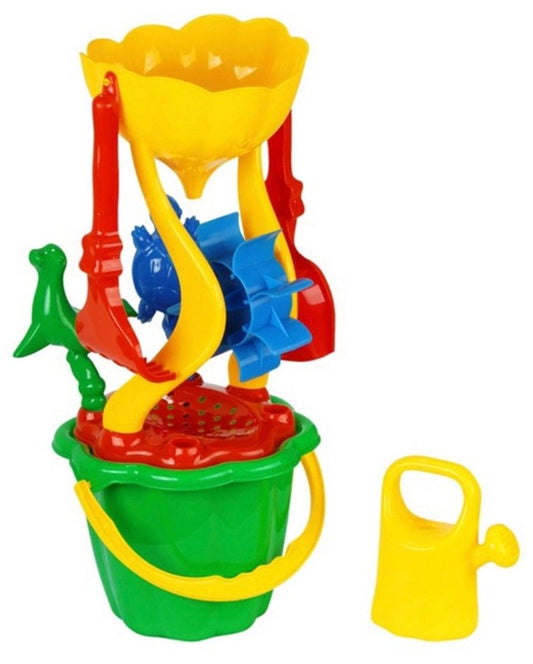 Sand toy set, 7 pcs