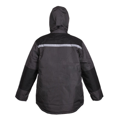 Men's Baltic Canvas Arctic jacket, with hood, size XXL