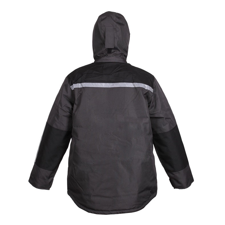 Vyriška striukė Batlic Canvas Arctic, su kapišonu, XL dydis