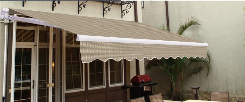 Markiza do ogrodu Smart Shading Small, 295 x 200 cm