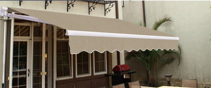 Markiza do ogrodu Smart Shading Small, 295 x 200 cm