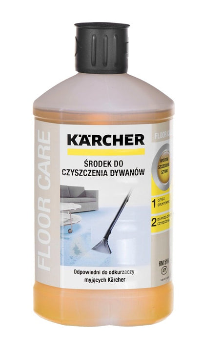 Karcher RM 519 Płyn do Czyszczenia Dywanów 1l