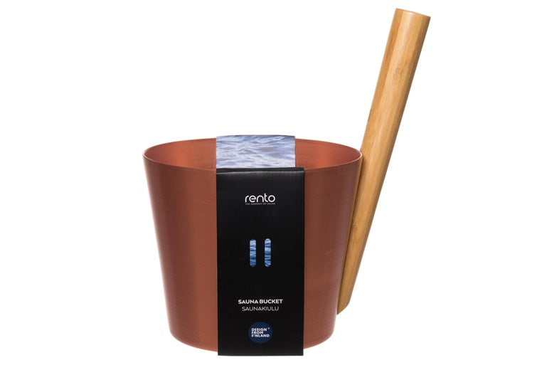 Sauna bucket RENTO, 5 l