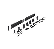 Zestaw haków Goliat SGK1, 10 sztuk, 600 x 200 x 100 mm