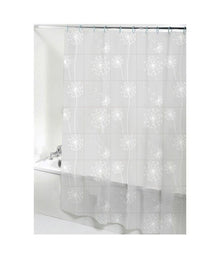 Shower Curtain RIDDER MOONFLOWER 303211, 200×180 cm