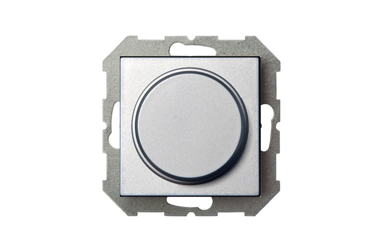 Šviesos reguliatorius LIREGUS EPSILON, metalo spalvos