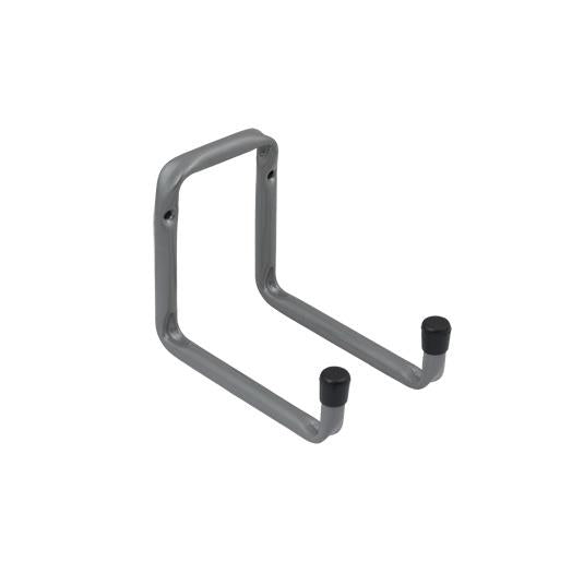 Double hook H2U 160, J-shaped, 160 x 120 x 50 mm
