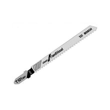 Jigsaw blades Bosch, T101BRF, 5 pcs.