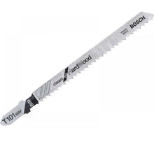 Jigsaw blades Bosch, T101BRF, 5 pcs.