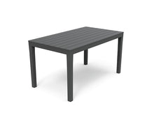 Lauko stalas PROGARDEN SUMATRA 01790, pilkas, 138×80×72 cm