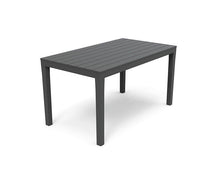 Lauko stalas PROGARDEN SUMATRA 01790, pilkas, 138×80×72 cm