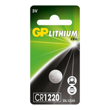 Element GP LITHIUM CR1220,3V