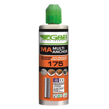 Żywica kotwiąca G&B Fissaggi, Gebofix CKS17, 175 ml