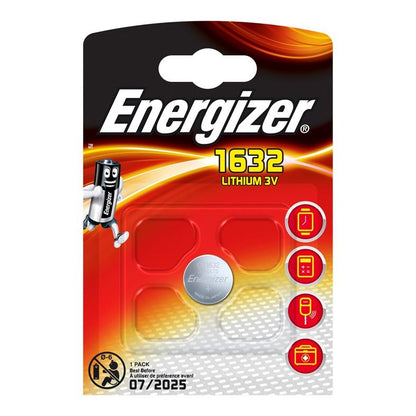 Bateria ENERGIZER CR1632, 3V