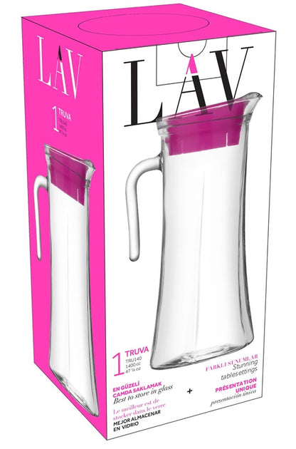 Dzbanek LAV TRUVA LV-TRU140, 1,4 l