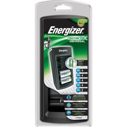 Uniwersalna ładowarka do akumulatorów ENERGIZER