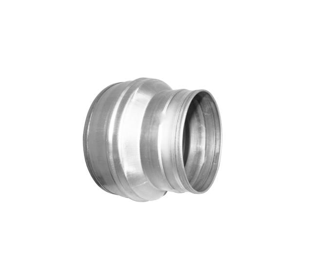 Ventilation adapter ALNOR RPC-100-80, DN 80-100 mm