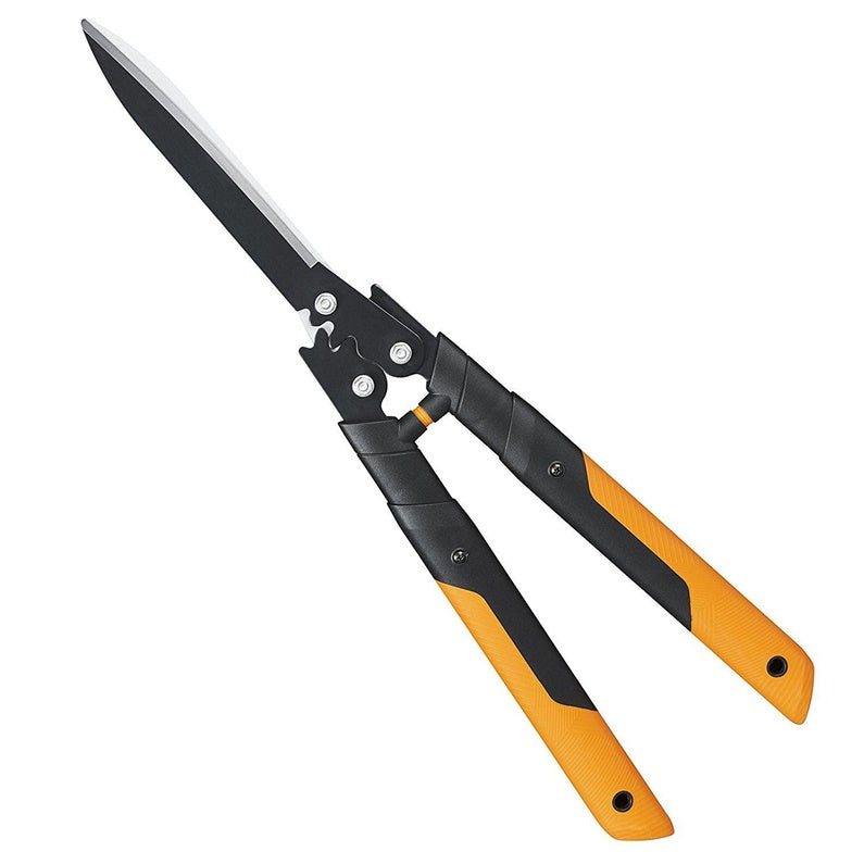 Hedge shears Fiskars PowerGear 1023631, 20 cm