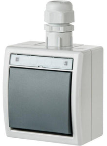 Perjungiklis ELEKTRO-PLAST AQUANT, IP65