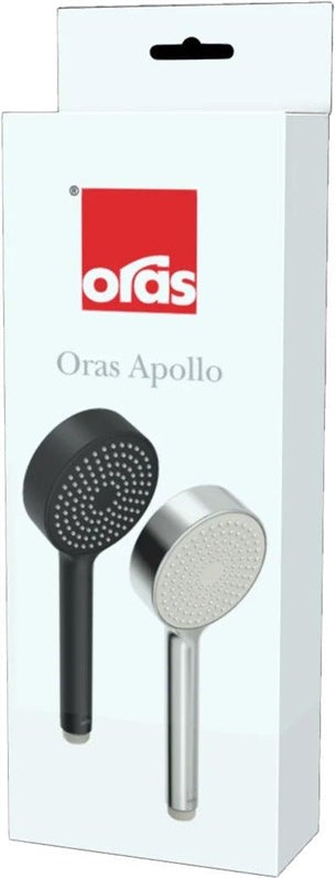 Słuchawka prysznicowa Oras Apollo 254020, 95 mm