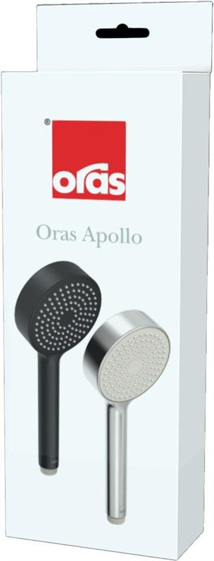 Słuchawka prysznicowa Oras Apollo 254022, 95 mm