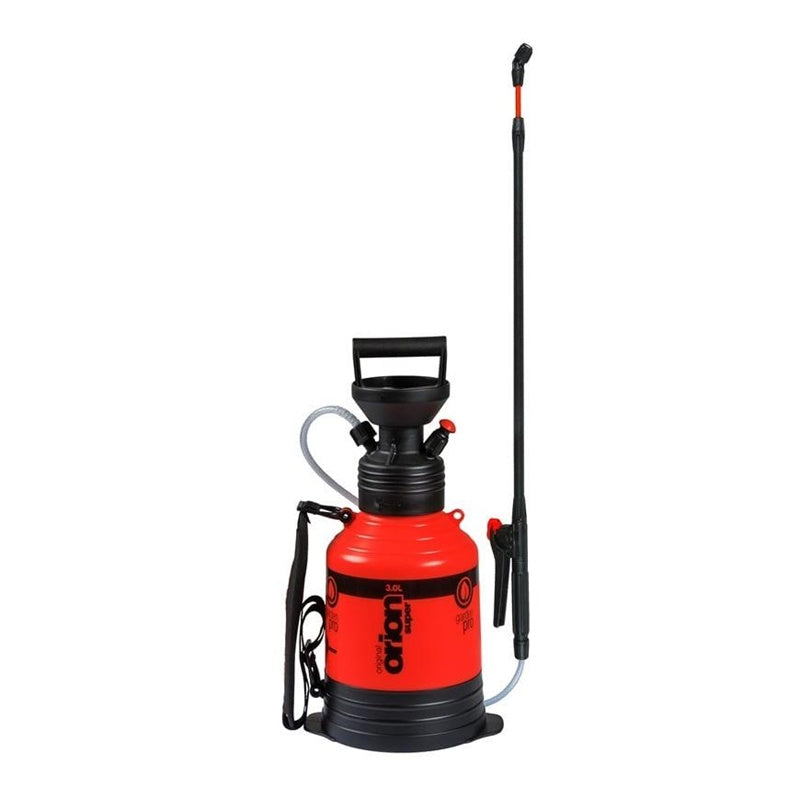 Sprayer, with pressure gauge Orion Kwazar, 3 l
