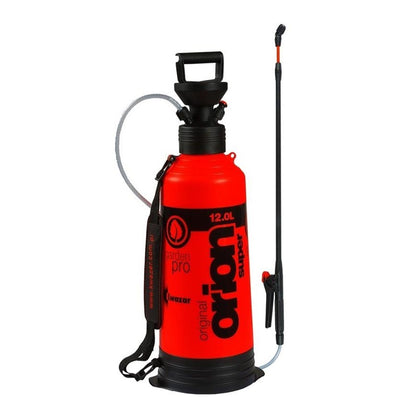 Sprayer, with pressure gauge Orion Kwazar, 12 l