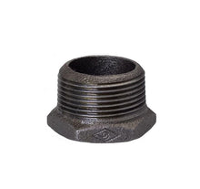 Connection B 241, 1 1/4"x1/2", male and female thread